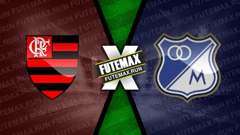 Assistir Flamengo x Millonarios ao vivo online 28/05/2024