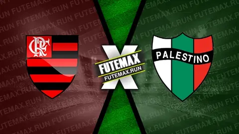 Assistir Flamengo x Palestino ao vivo 10/04/2024 grátis