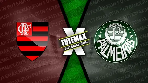 Assistir Flamengo x Palmeiras ao vivo 17/04/2024 online
