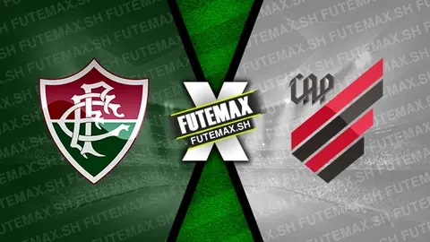 Assistir Fluminense x Athletico-PR ao vivo HD 22/10/2024 grátis