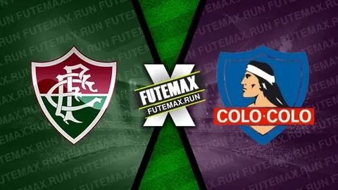Assistir Fluminense x Colo Colo ao vivo 09/04/2024 online
