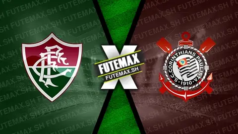 Assistir Fluminense x Corinthians ao vivo HD 17/08/2024