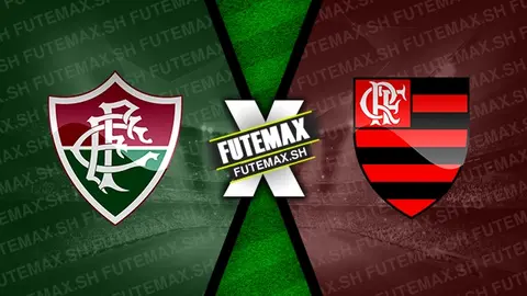 Assistir Fluminense x Flamengo ao vivo HD 23/06/2024