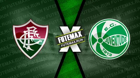Assistir Fluminense x Juventude ao vivo 01/06/2024 online