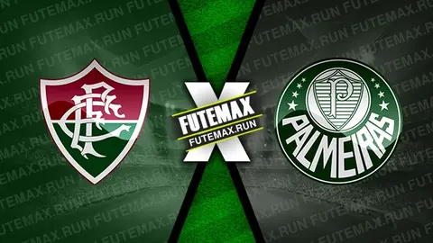 Assistir Fluminense x Palmeiras ao vivo online 20/05/2024