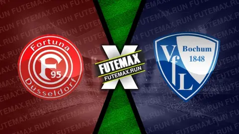 Assistir Fortuna Dusseldorf x Bochum ao vivo online HD 27/05/2024