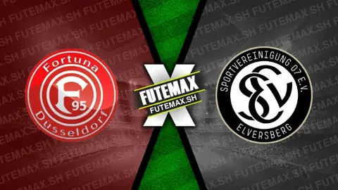 Assistir Fortuna Dusseldorf x Elversberg ao vivo HD 23/11/2024