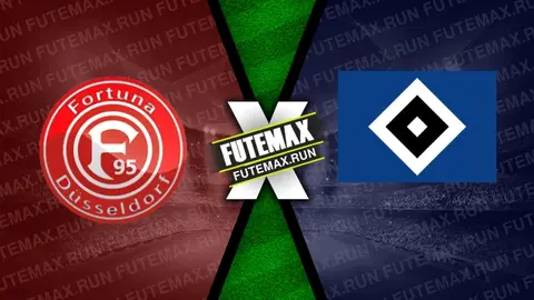 Assistir Fortuna Dusseldorf x Hamburgo ao vivo online 06/10/2024