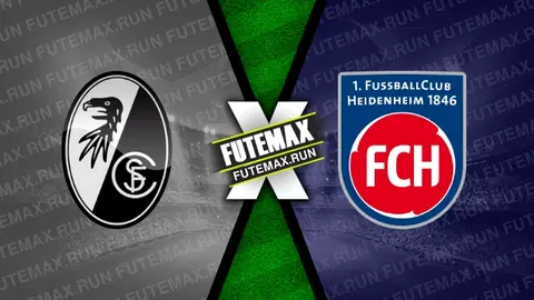 Assistir Freiburg x Heidenheim ao vivo HD 11/05/2024