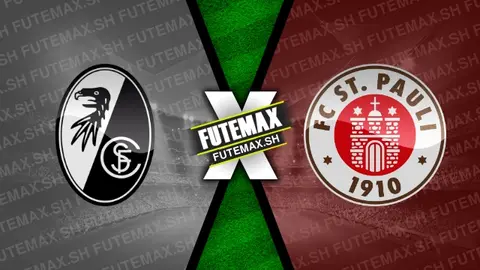 Assistir Freiburg x St. Pauli ao vivo 28/09/2024 grátis