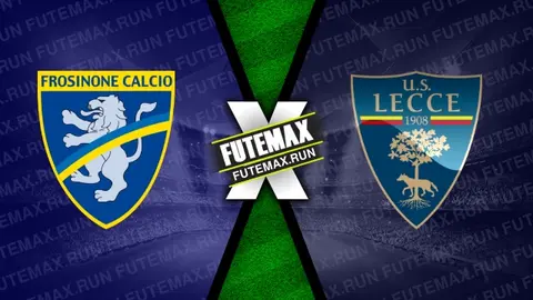 Assistir Frosinone x Lecce ao vivo online HD 03/03/2024