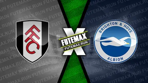 Assistir Fulham x Brighton ao vivo HD 02/03/2024 grátis