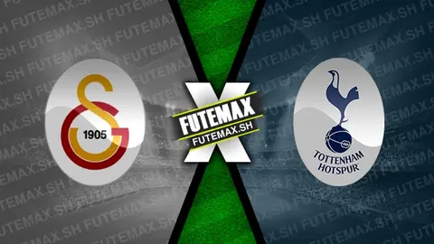 Assistir Galatasaray x Tottenham ao vivo 07/11/2024 grátis