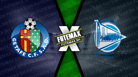 Assistir Getafe x Alavés ao vivo 28/09/2024 online