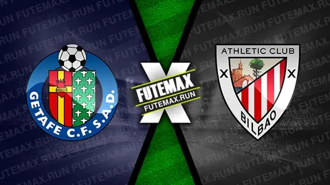 Assistir Getafe x Athletic Bilbao ao vivo 03/05/2024 grátis