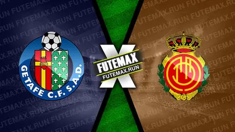 Assistir Getafe x Mallorca ao vivo online 26/05/2024