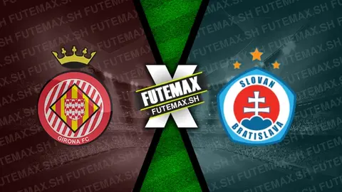 Assistir Girona x Slovan Bratislava ao vivo 22/10/2024 grátis