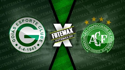 Assistir Goiás x Chapecoense ao vivo online 06/07/2024