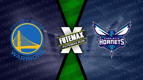 Assistir Golden State Warriors x Charlotte Hornets ao vivo HD 23/02/2024