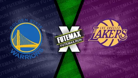 Assistir Golden State Warriors x Los Angeles Lakers ao vivo HD 22/02/2024