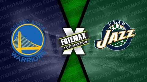 Assistir Golden State Warriors x Utah Jazz ao vivo 07/04/2024 online