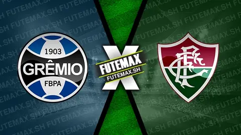 Assistir Grêmio x Fluminense ao vivo 30/06/2024 grátis