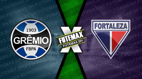 Assistir Grêmio x Fortaleza ao vivo HD 04/10/2024 grátis