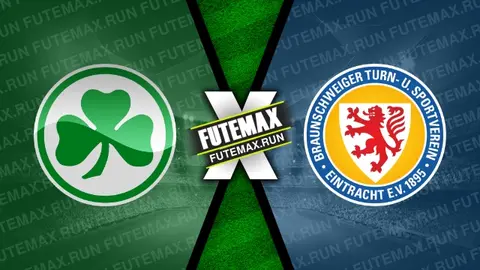 Assistir Greuther Furth x Eintracht Braunschweig ao vivo online HD 04/05/2024