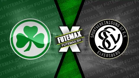 Assistir Greuther Furth x Elversberg ao vivo HD 10/03/2024 grátis