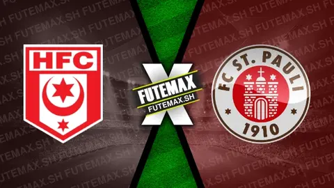 Assistir Hallescher x St. Pauli ao vivo HD 16/08/2024 grátis