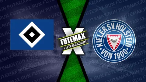 Assistir Hamburgo x Holstein Kiel ao vivo online HD 20/04/2024