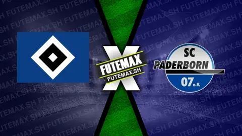 Assistir Hamburgo x Paderborn ao vivo online 28/09/2024