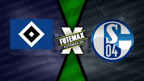 Assistir Hamburgo x Schalke 04 ao vivo HD 23/11/2024