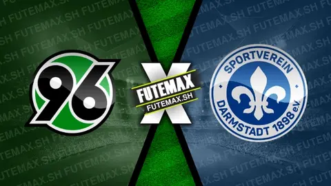 Assistir Hannover x Darmstadt ao vivo 23/11/2024 online