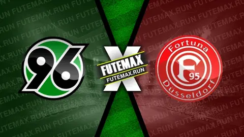 Assistir Hannover x Fortuna Dusseldorf ao vivo 02/03/2024 online