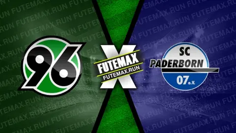 Assistir Hannover x Paderborn ao vivo HD 05/05/2024