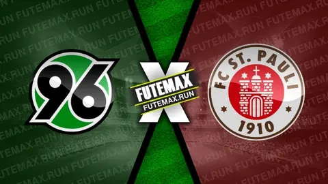 Assistir Hannover x St. Pauli ao vivo online HD 21/04/2024