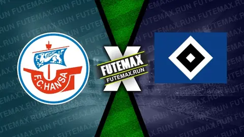 Assistir Hansa Rostock x Hamburgo ao vivo HD 17/02/2024