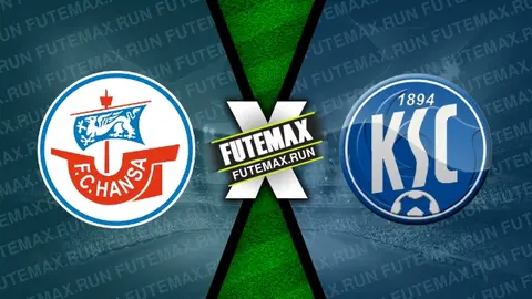 Assistir Hansa Rostock x Karlsruher ao vivo HD 04/05/2024 grátis