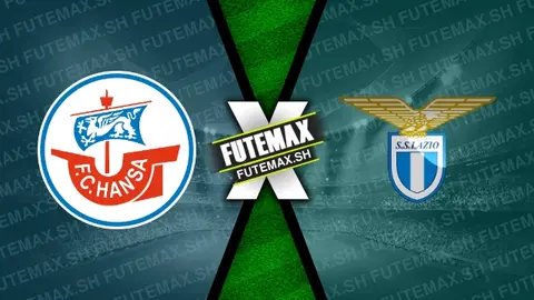 Assistir Hansa Rostock x Lazio ao vivo online HD 27/07/2024