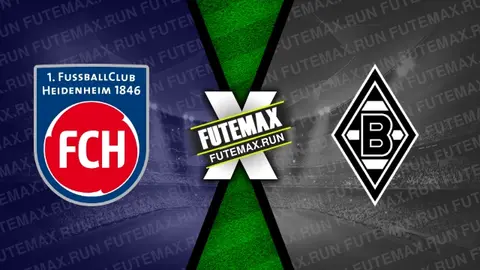 Assistir Heidenheim x Borussia Monchengladbach ao vivo HD 16/03/2024 grátis