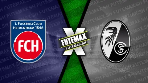 Assistir Heidenheim x Freiburg ao vivo 21/09/2024 online