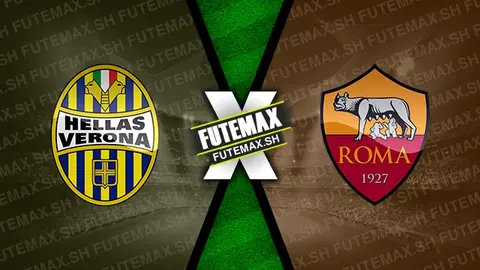 Assistir Hellas Verona x Roma ao vivo 03/11/2024 grátis