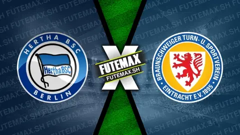 Assistir Hertha Berlin x Eintracht Braunschweig ao vivo HD 18/10/2024