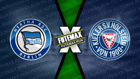 Assistir Hertha Berlin x Holstein Kiel ao vivo 01/03/2024 grátis