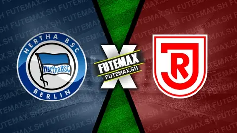 Assistir Hertha Berlin x Jahn Regensburg ao vivo online 24/08/2024