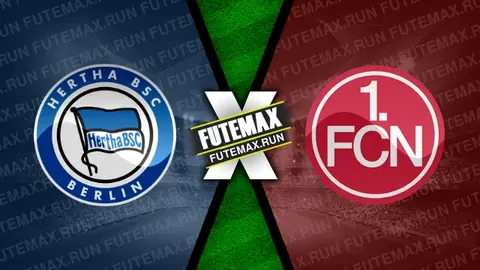 Assistir Hertha Berlin x Nuremberg ao vivo HD 30/03/2024 grátis