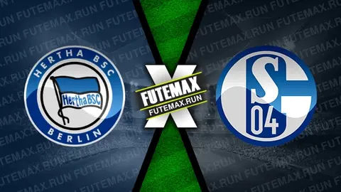 Assistir Hertha Berlin x Schalke 04 ao vivo 17/03/2024 grátis