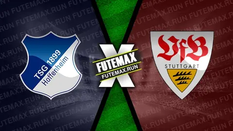 Assistir Hoffenheim x Stuttgart ao vivo 16/03/2024 online