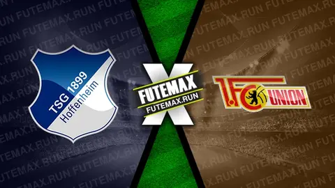 Assistir Hoffenheim x Union Berlin ao vivo 17/02/2024 online